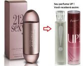 Perfume UP! 02 - 212 Sexy 50ml.