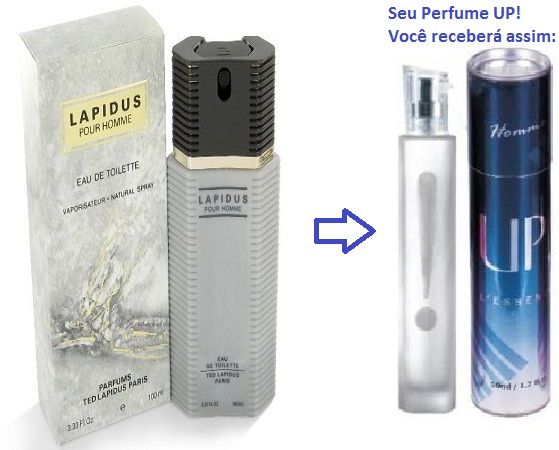 Perfume UP! 41-Lapidus 50ml.