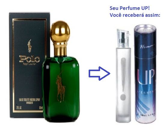 Perfume UP! 17 -Polo 50ml.