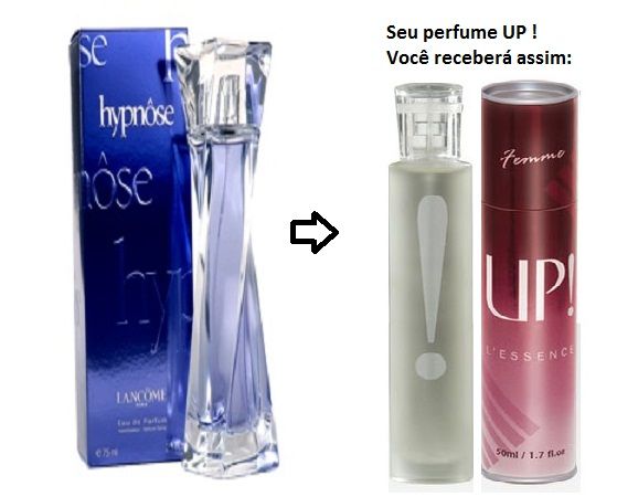 Perfume UP! 34-Hypnôse 50ml.