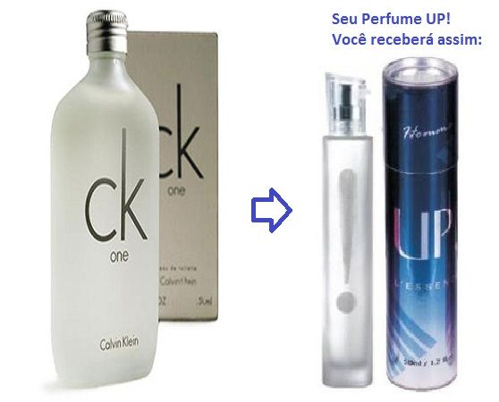 Perfume UP! 25 -Ck One 50ml.