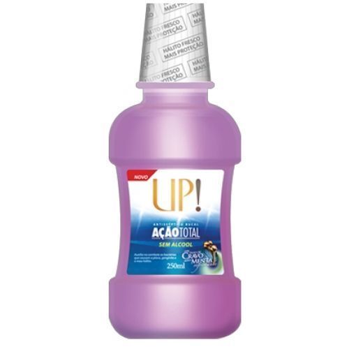 Enxaguatório Bucal UP! 250ml- Cravo