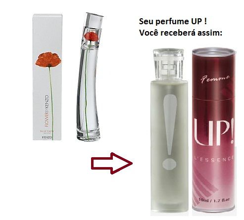 Perfume UP! 22 -Flower by Kenzo 50ml.