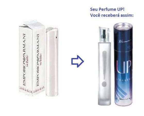 Perfume UP! 09 -Armani White 50ml.